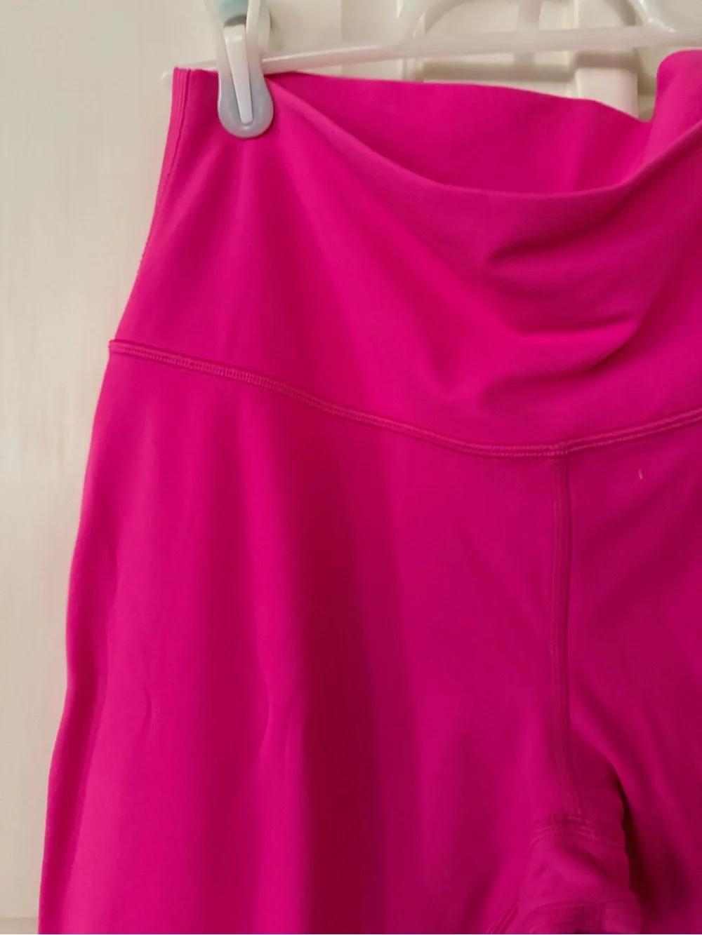 lululemon athletica bright hot